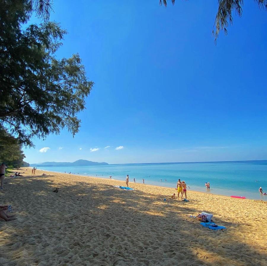 Baan Maikhao Pool Villa Mai Khao Eksteriør bilde
