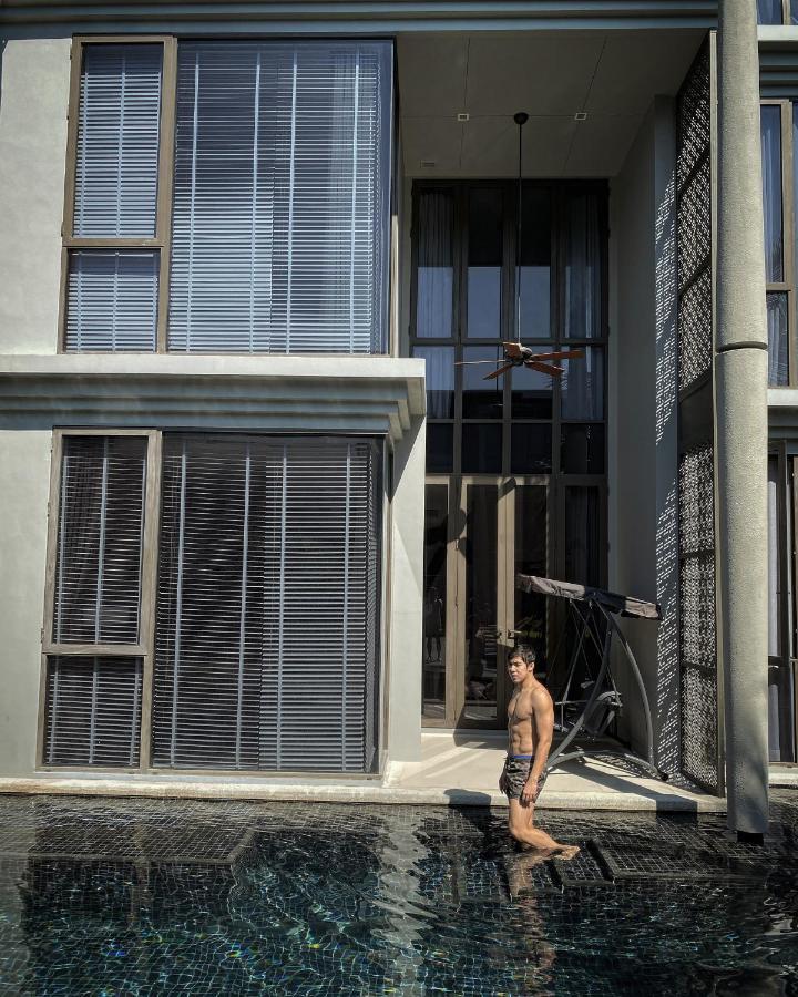 Baan Maikhao Pool Villa Mai Khao Eksteriør bilde